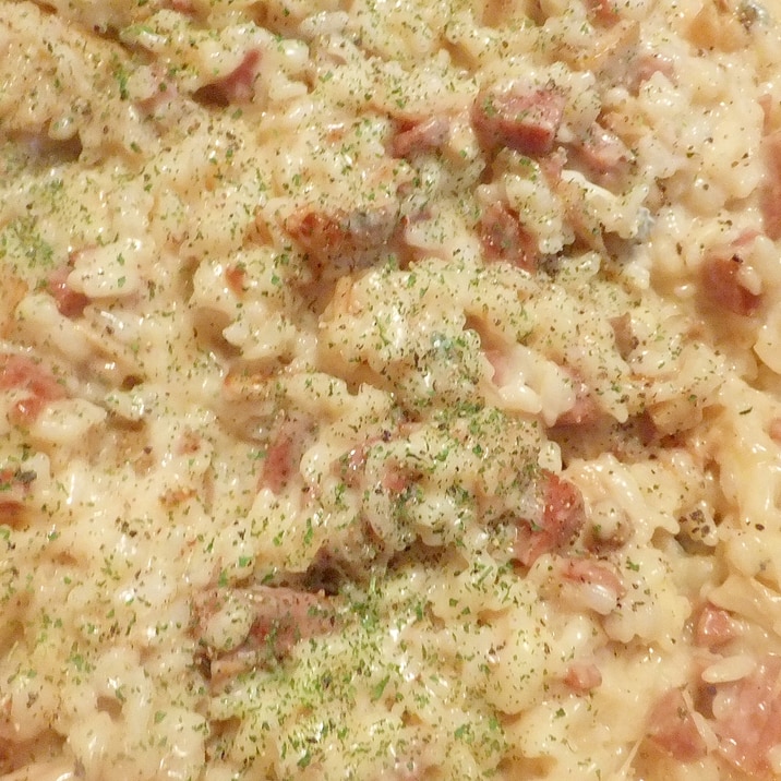 残りごはんでチーズリゾット レシピ 作り方 By てりやきめきしこ 楽天レシピ 残りごはんでチーズリゾット レシピ 作り方 By てりやきめきしこ 楽天レシピ